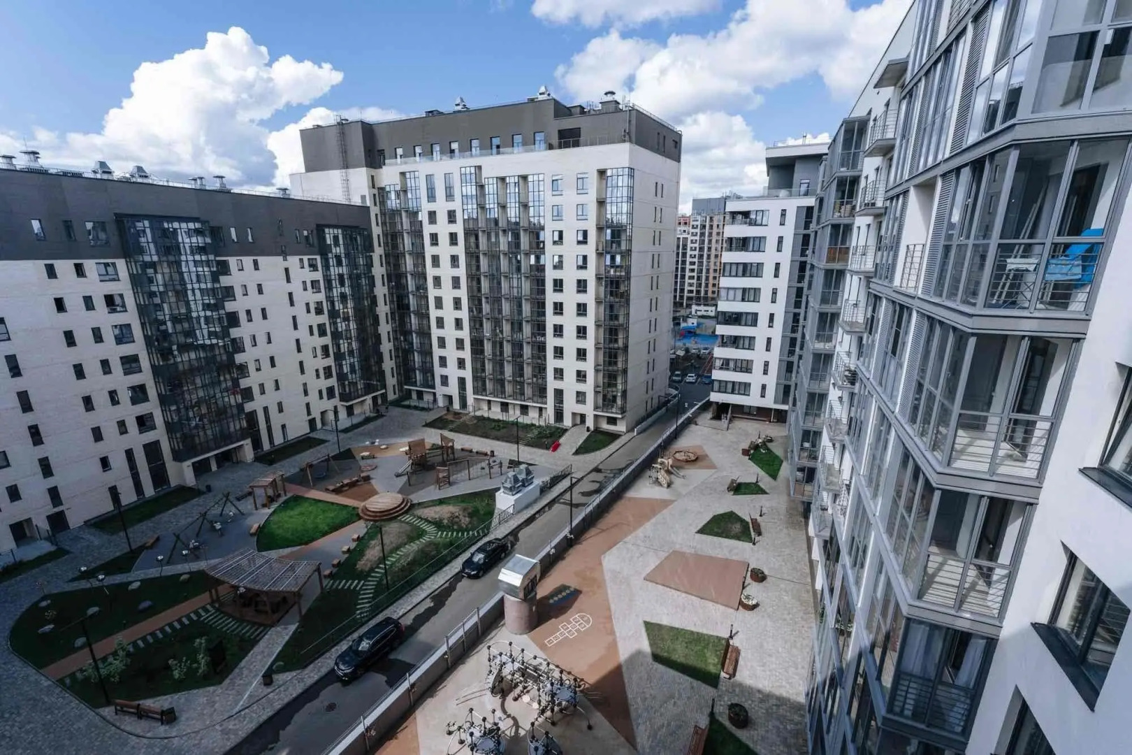 Апартаменты Максима Горького, д.149