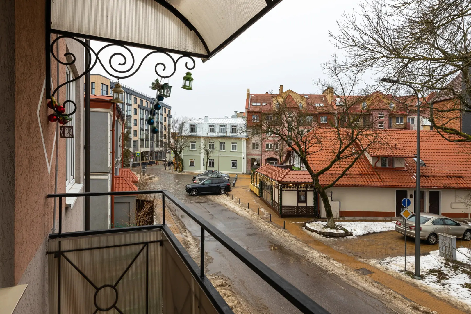 Апартаменты Кватро