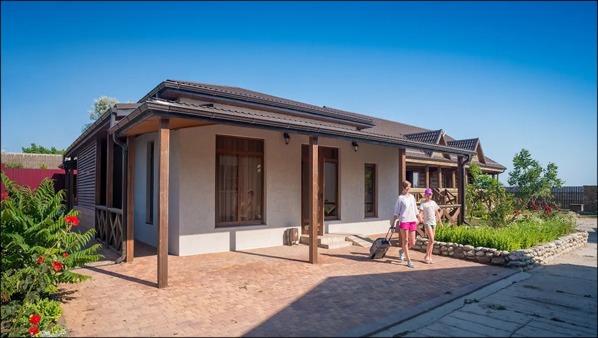 База отдыха Тамань