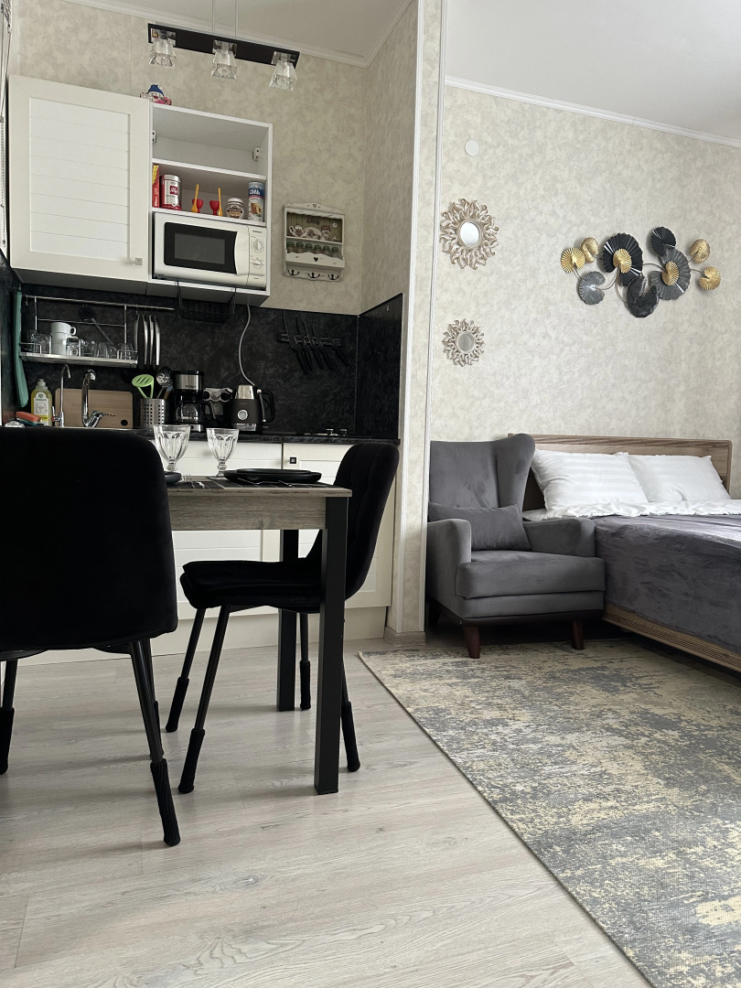 Квартира Крепостная Апарт домашний уют