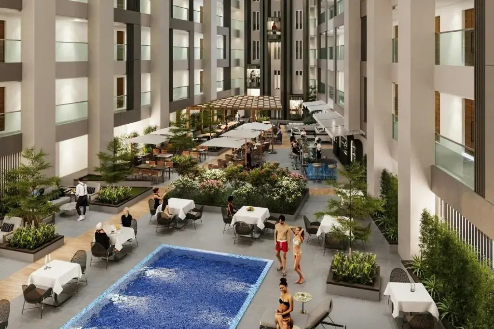 Отель Protea Hotel by Marriot Kinshasa