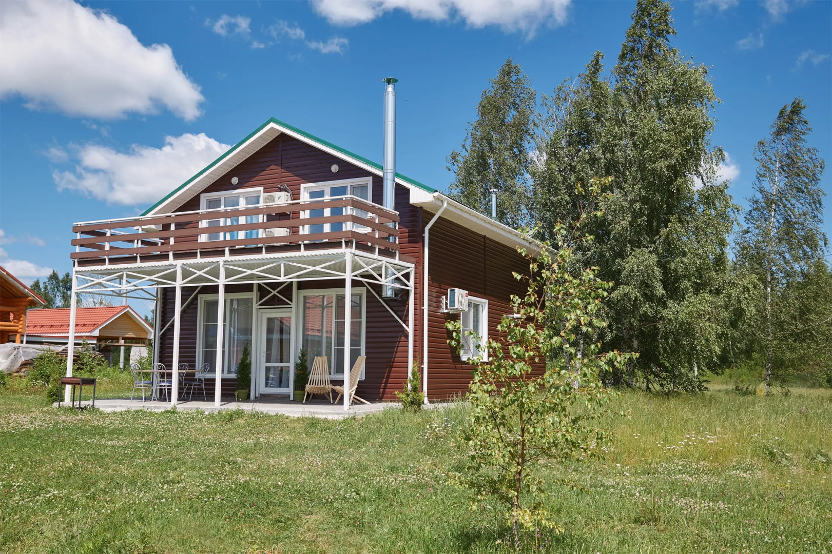 Гостевой дом Усадьба  Ивы