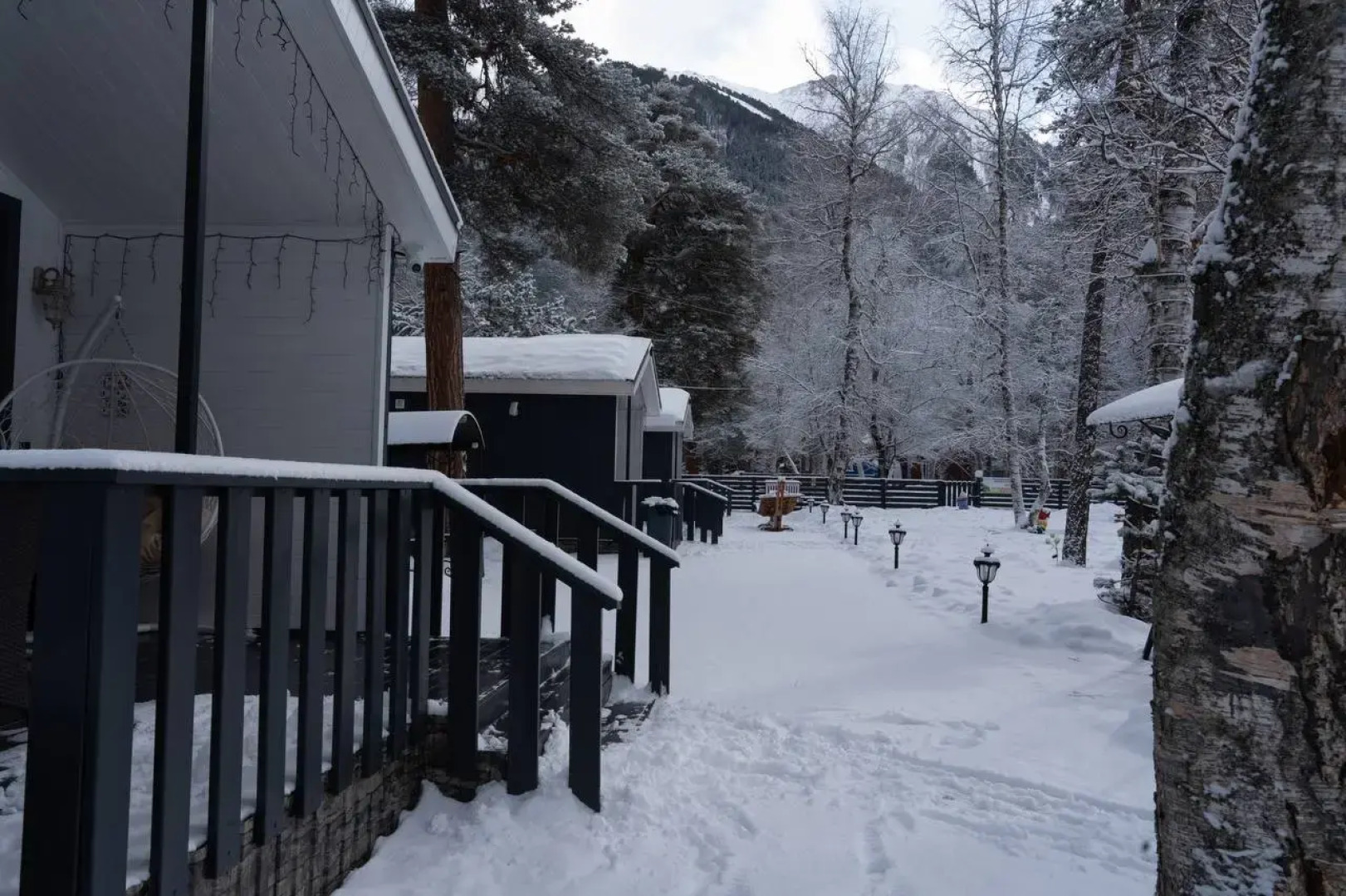 Гостиничный Комплекс KayaSity