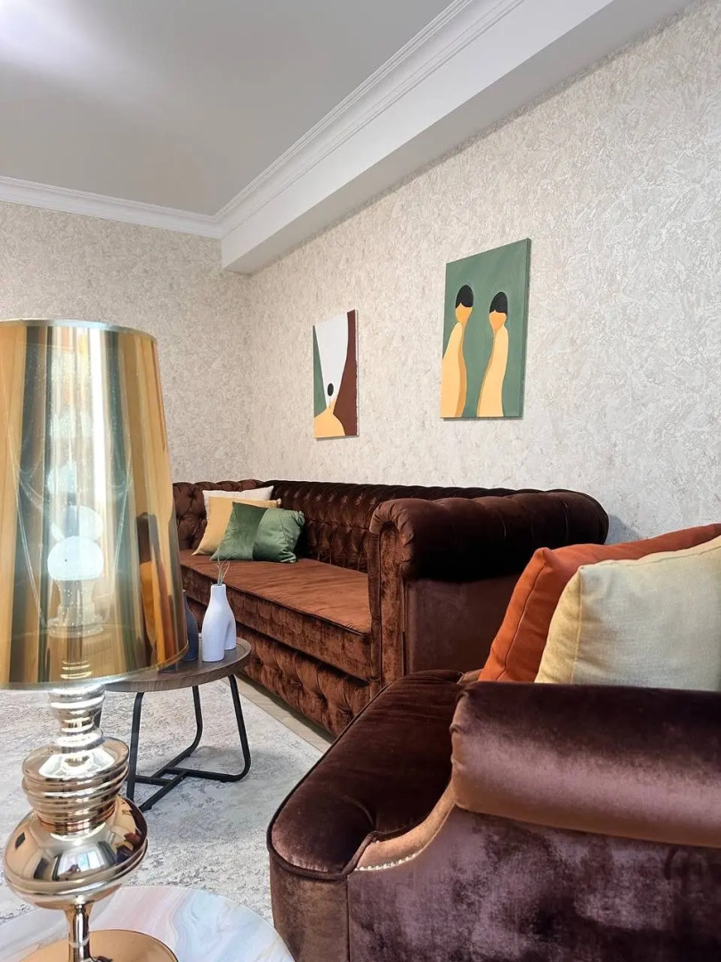 Квартира Трешка в Каспийске