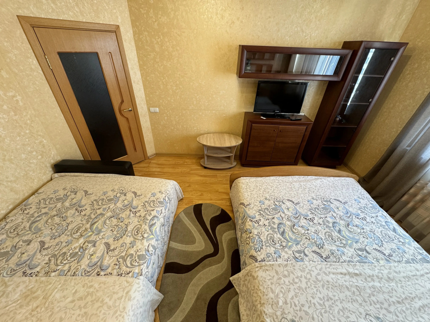 Квартира метро Спортивная