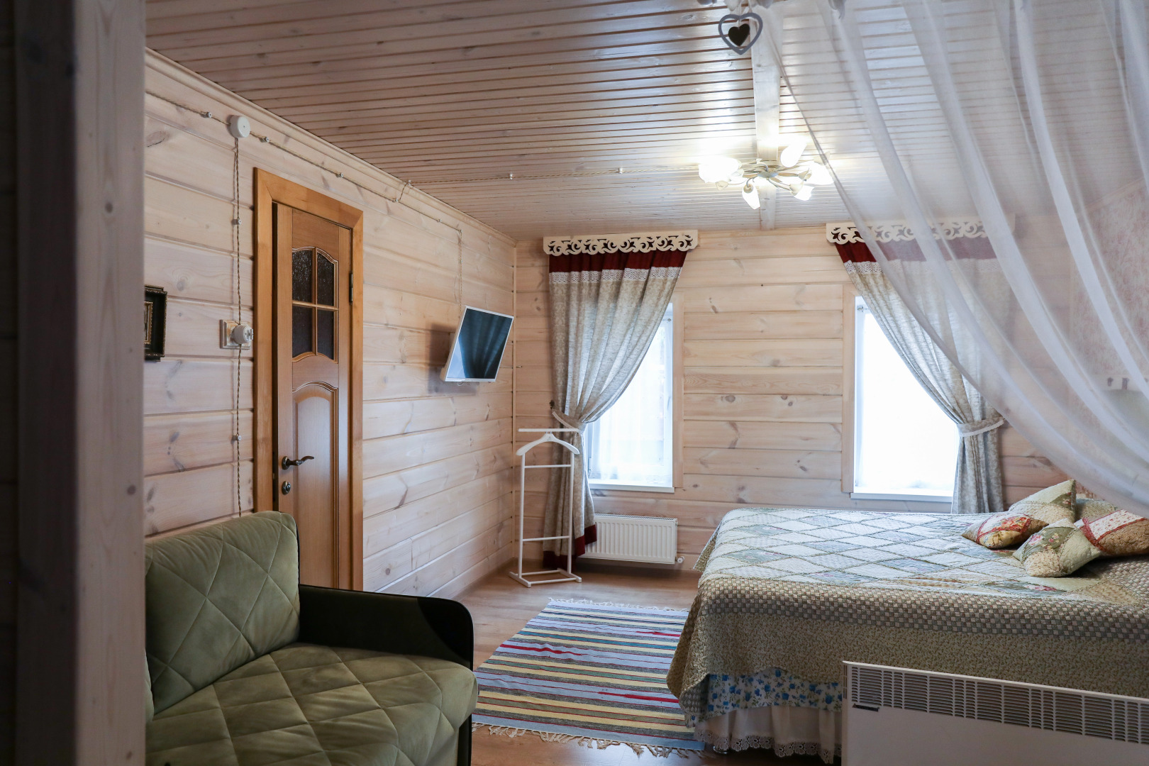 Гостевой Дом на Сенном