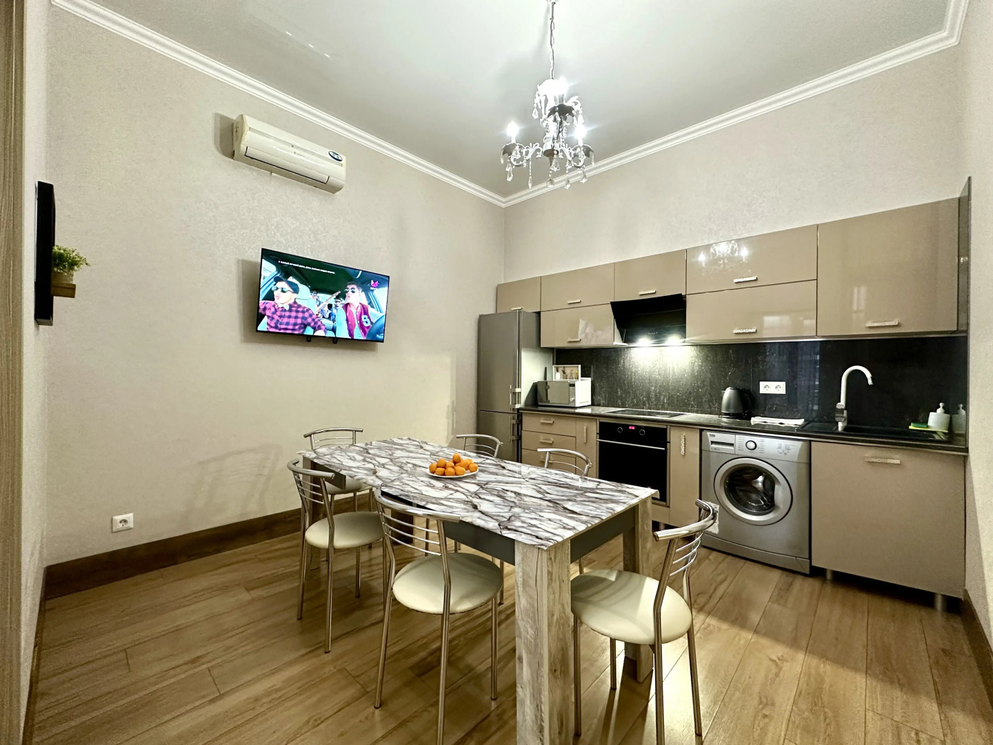 Квартира Надежда