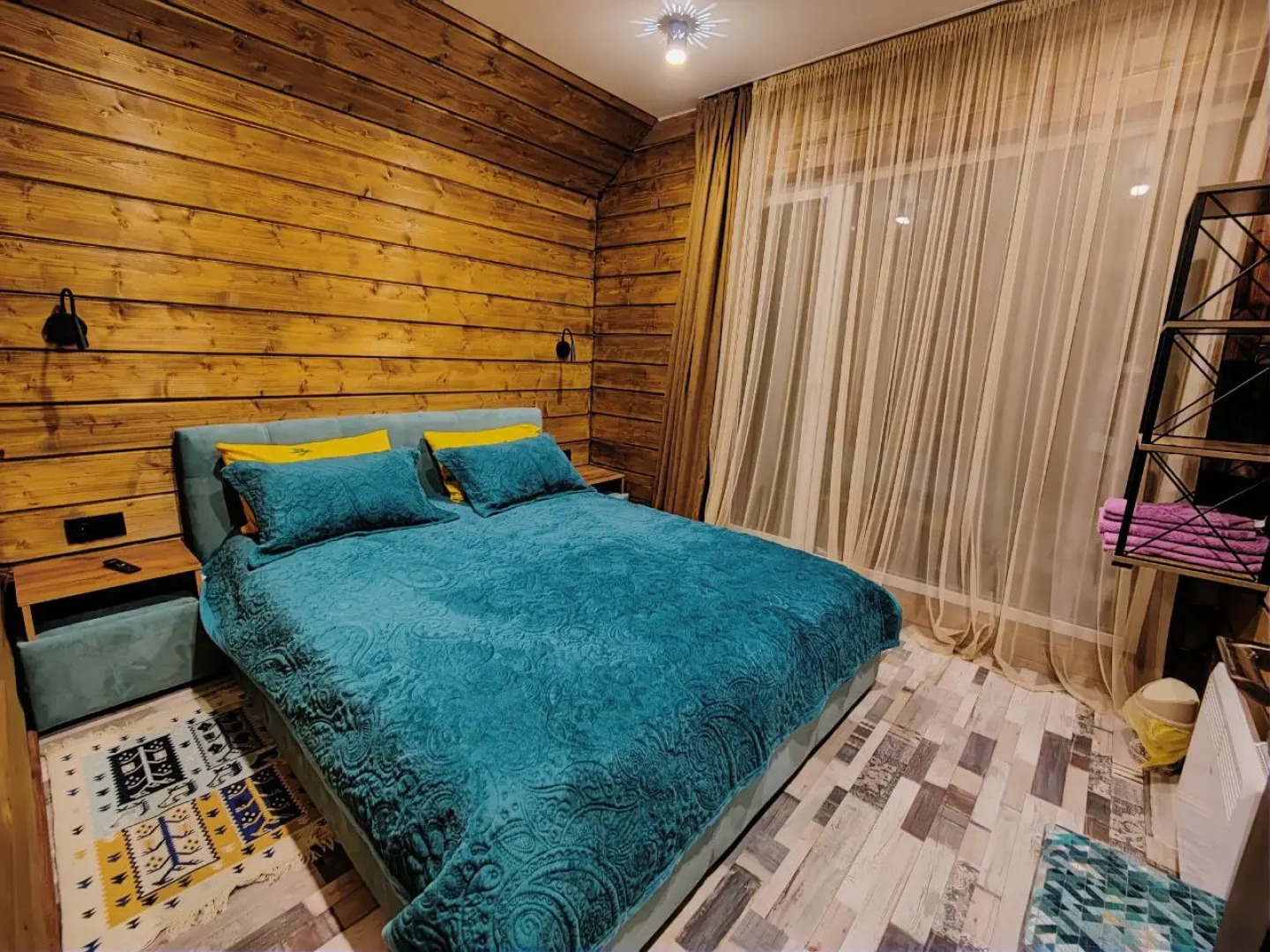 Частный дом Хибины Дача