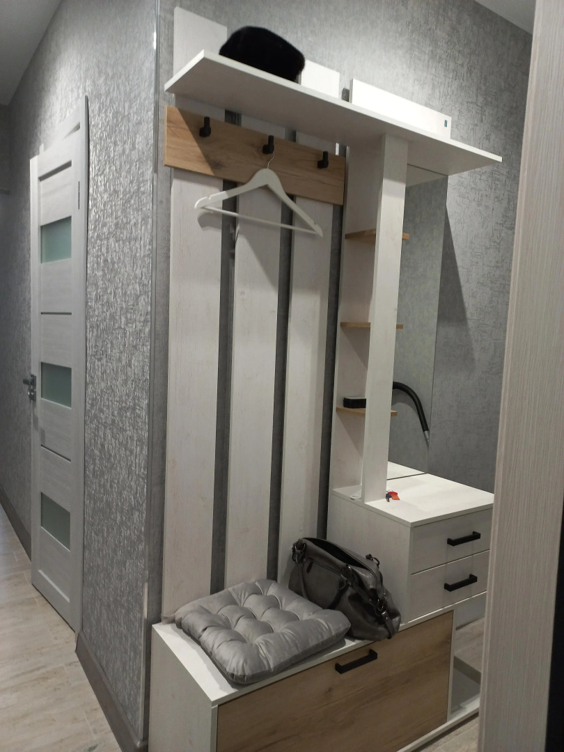 Апартаменты Однокомнатная квартира в центра Воронежа