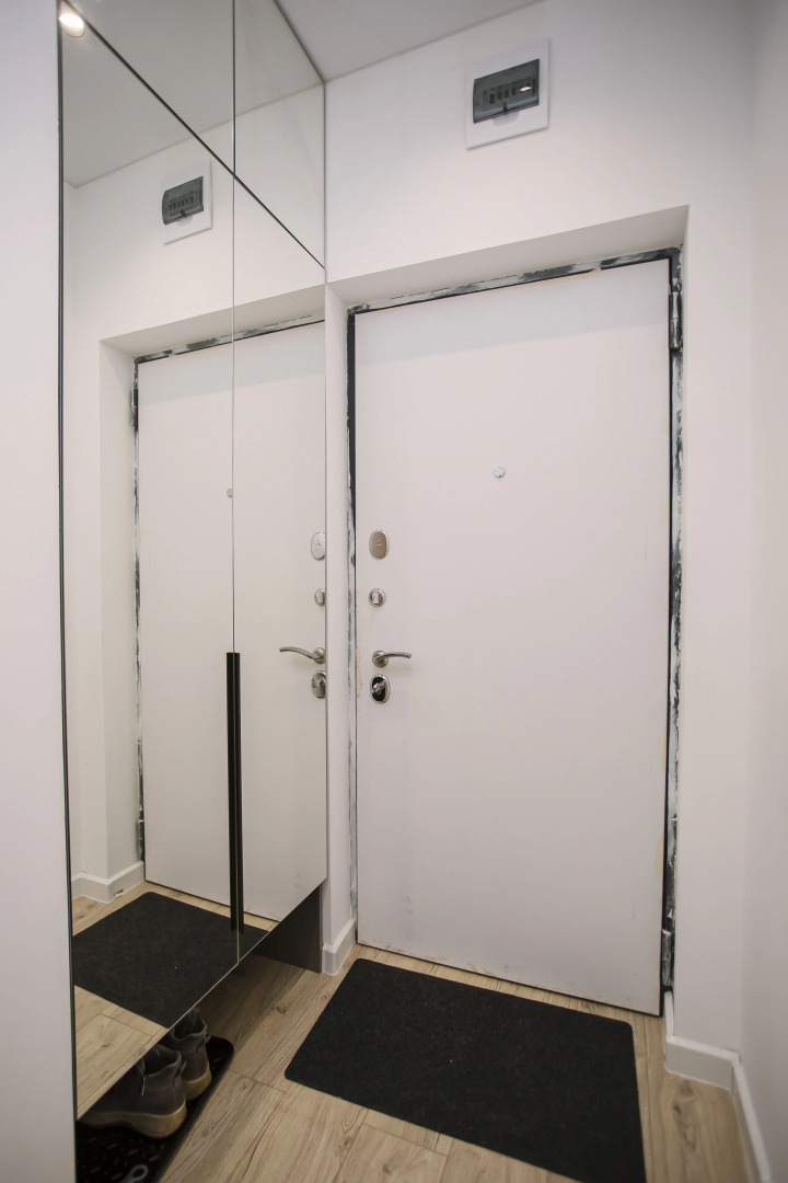 Апартаменты Сердце Ярославля Grey