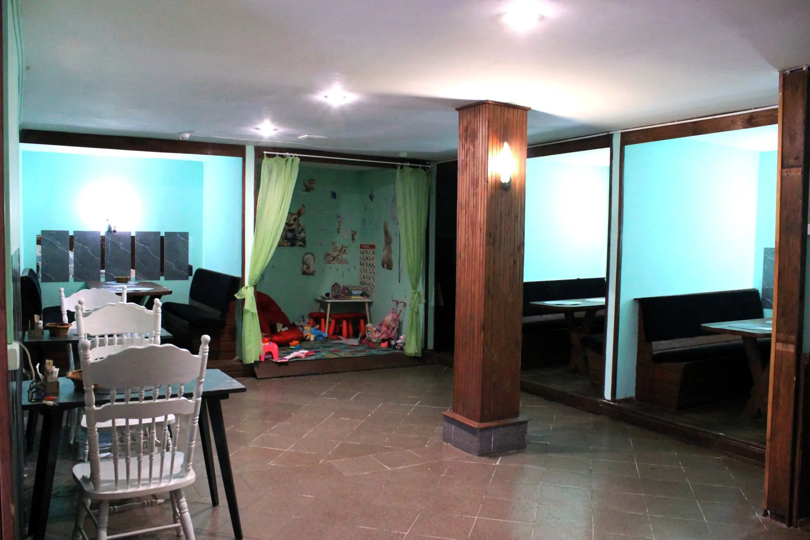 База Отдыха Поместье Ампиала