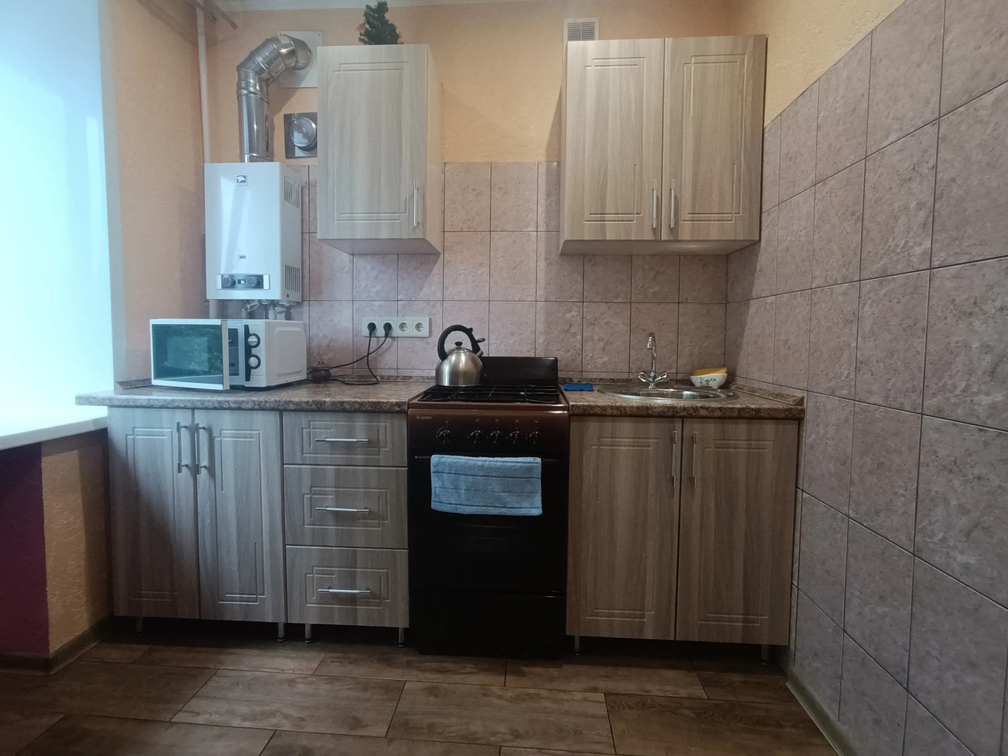 Квартира в центральной части города