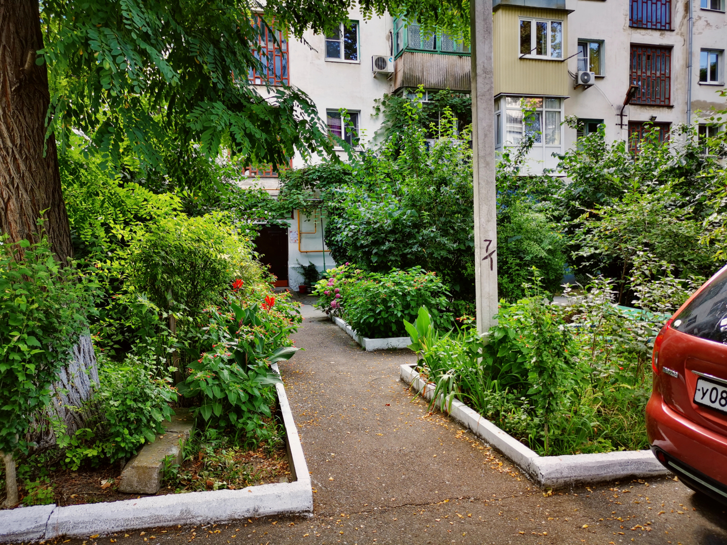 Квартира 3-Комнатная Квартира на Фрунзе