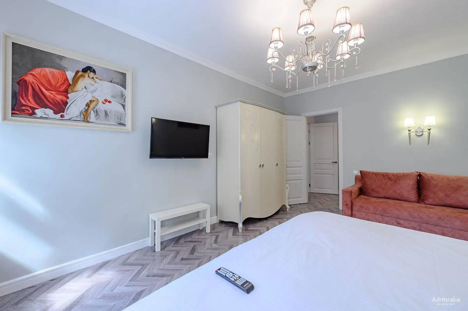 Апартаменты Баронесса Адмиралия