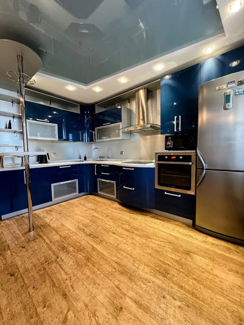 Квартира в самом сердце Comfort класса