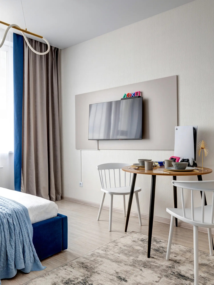 Квартира Современная