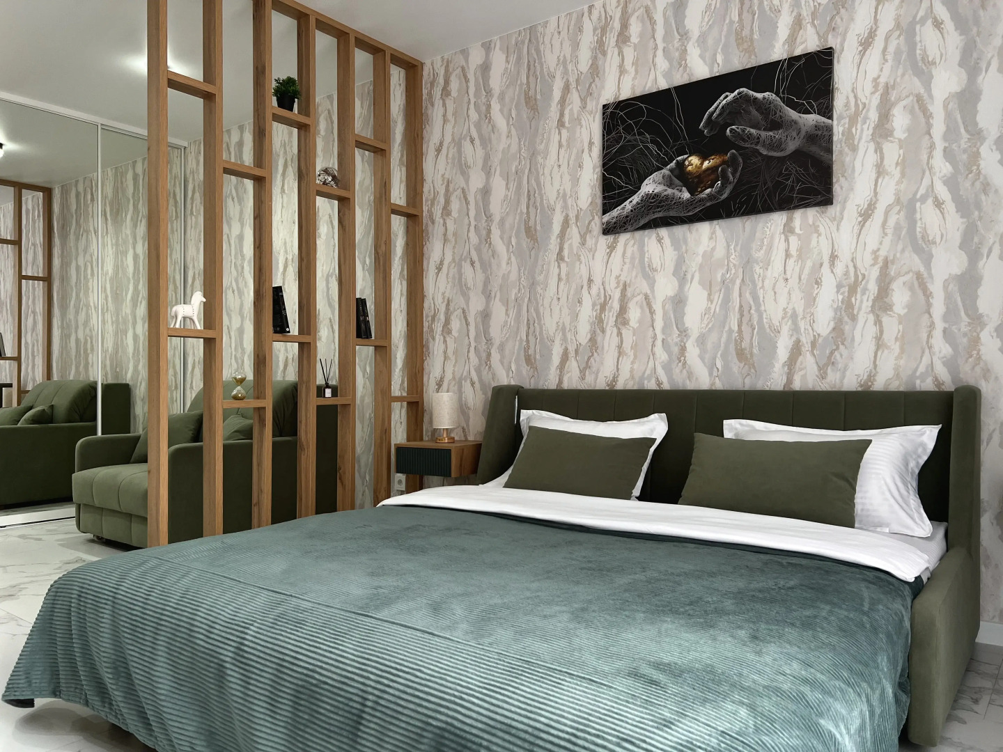 Апартаменты Точка Комфорта