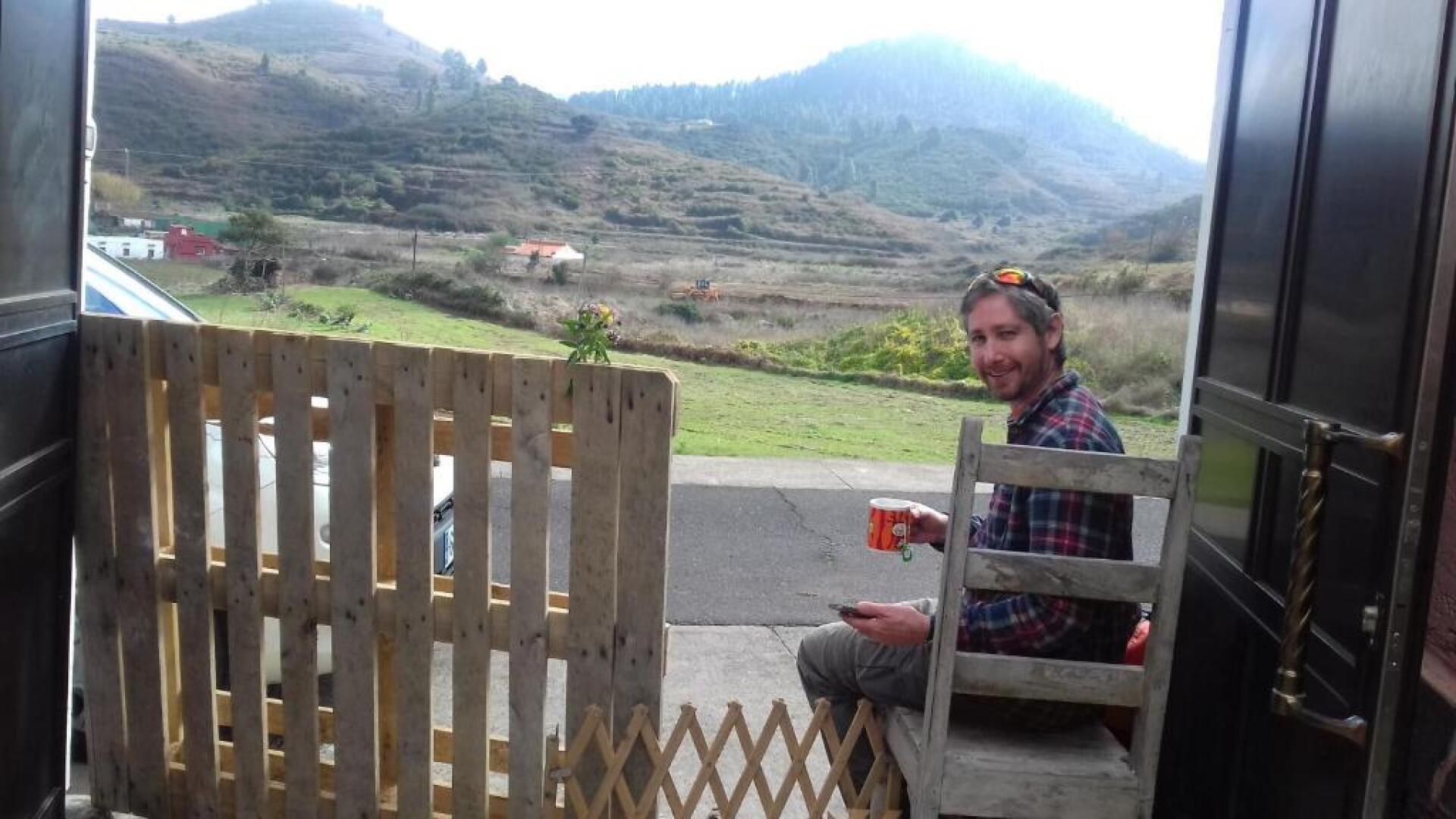 Гостевой Дом Camino Guanche 7