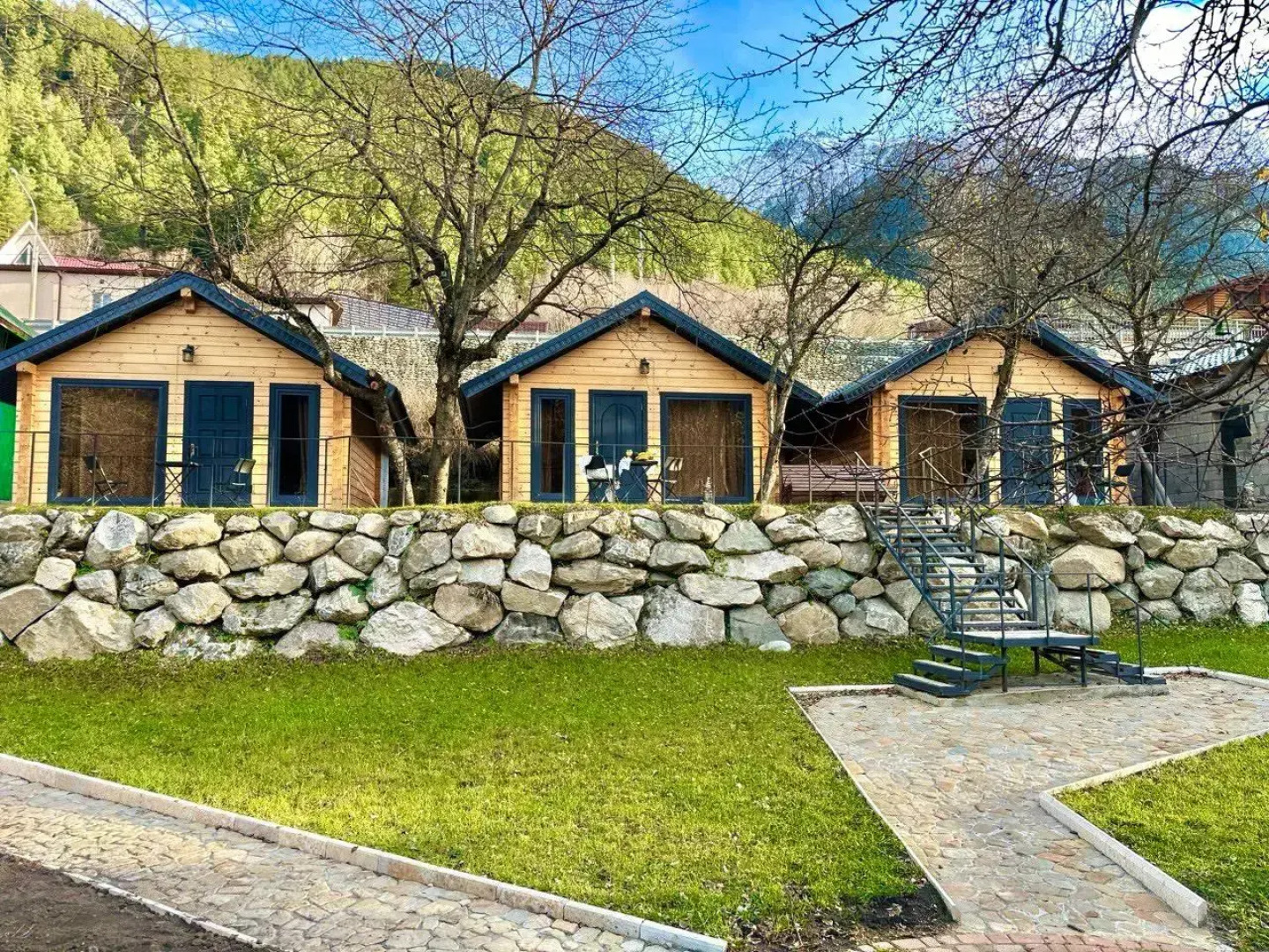 Гостевой дом ArtHouse Teberda