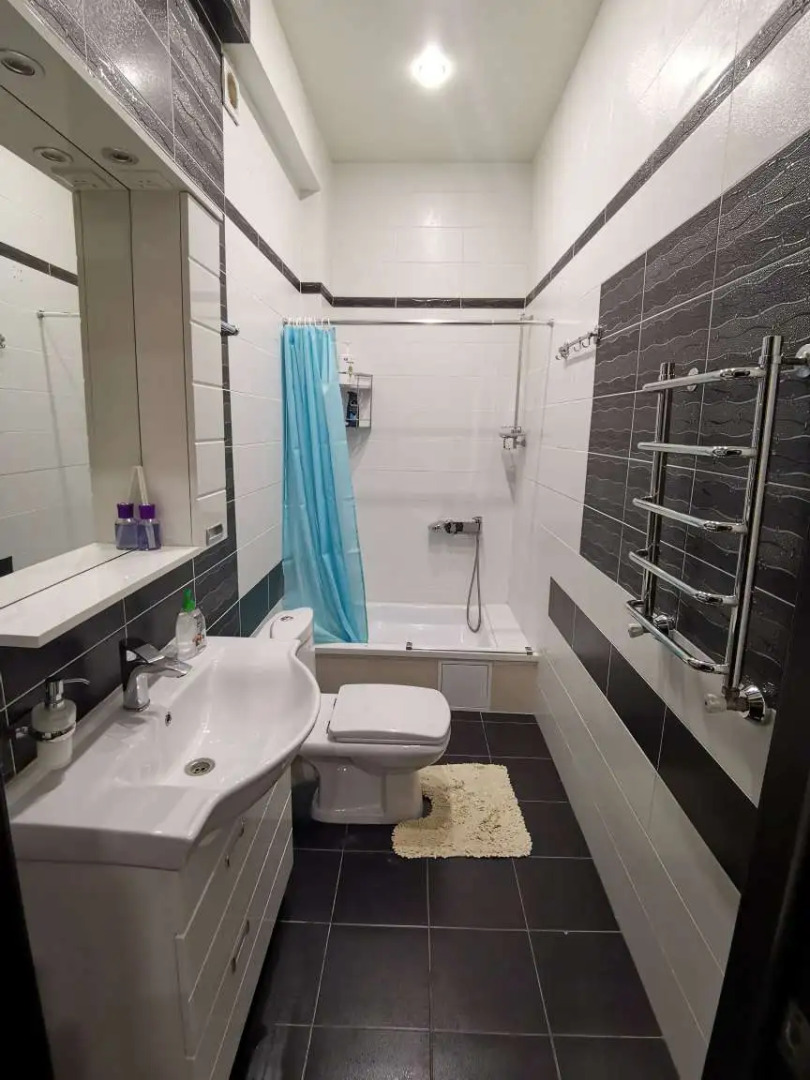 Апартаменты в Геленджике