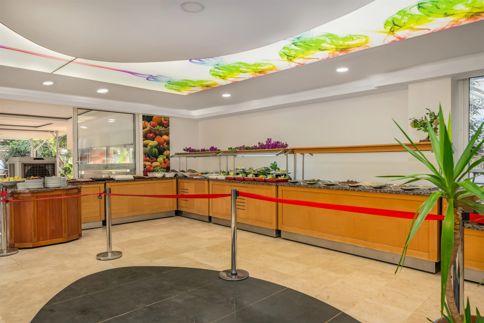 Отель Arsi Blue Beach Hotel