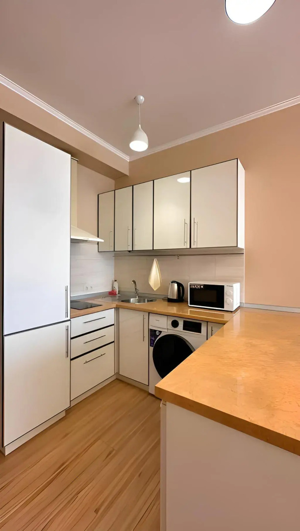 Квартира Уютная студия на Мамайке