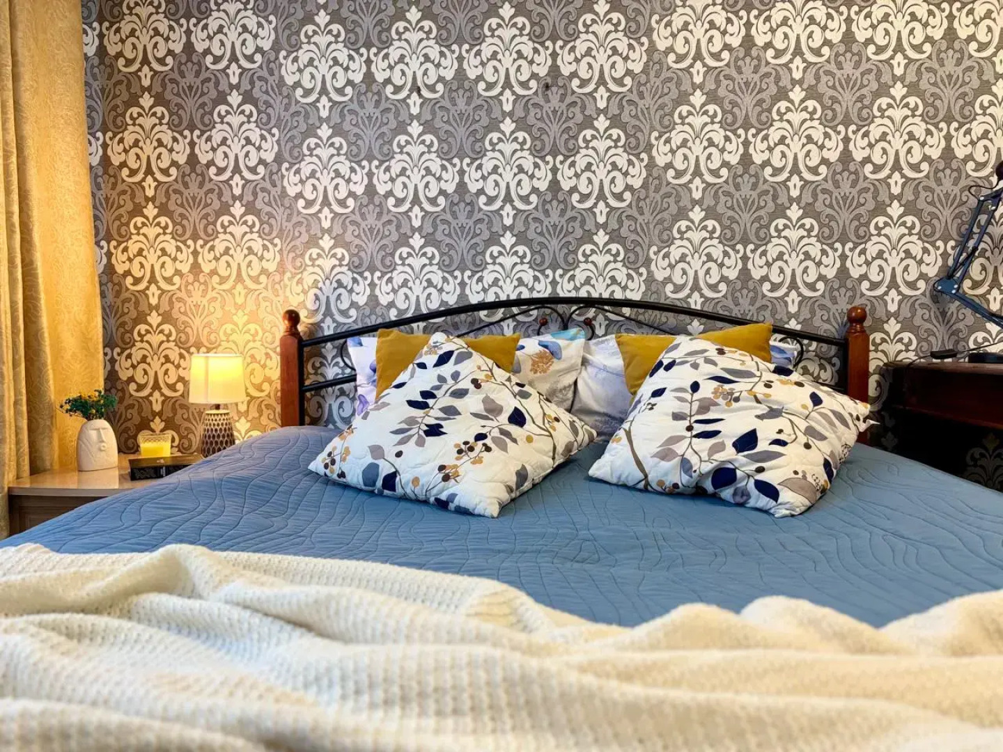 Квартира Уютная на Будапештской 98