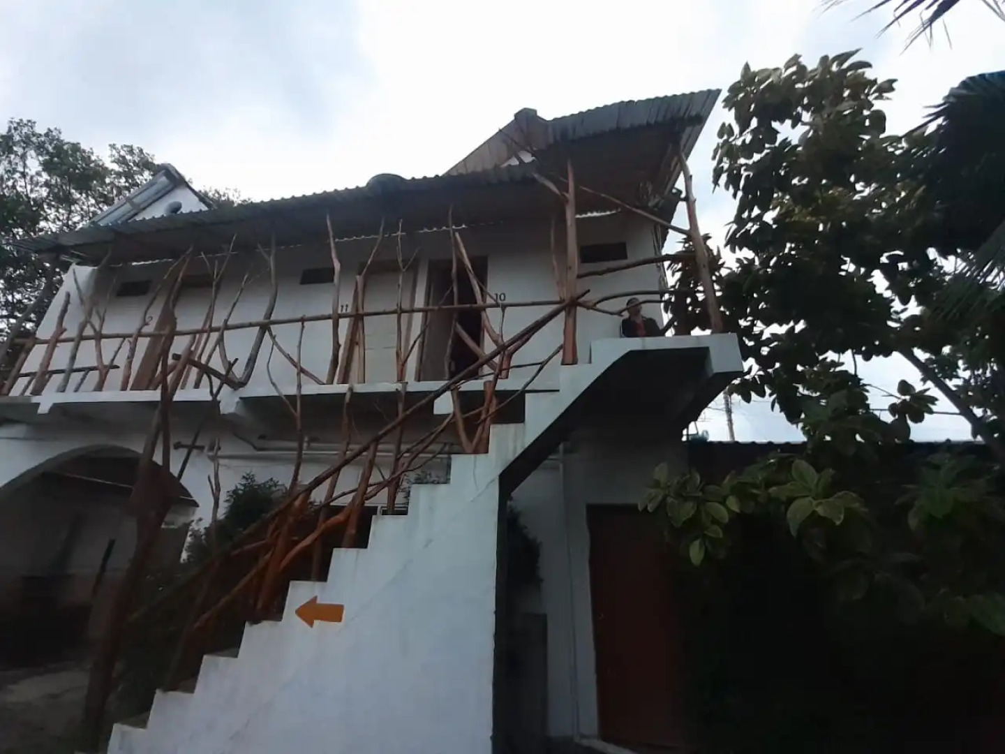 Отель Cabañas Piedras Anchas by Rotamundos