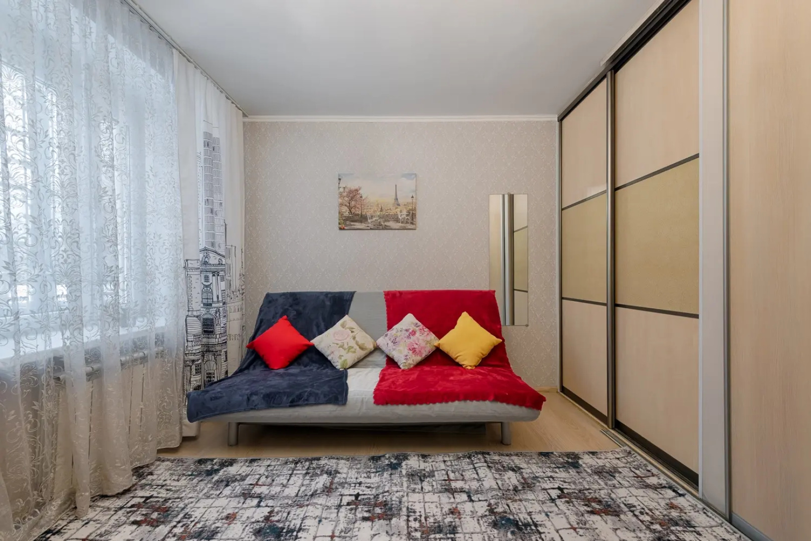 Апартаменты Comforthomes Симоновский вал