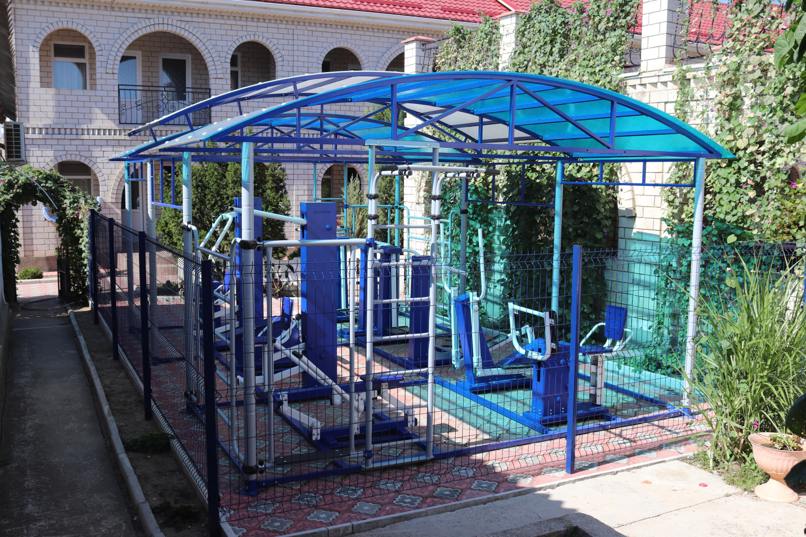 Гостевой дом Магнолия