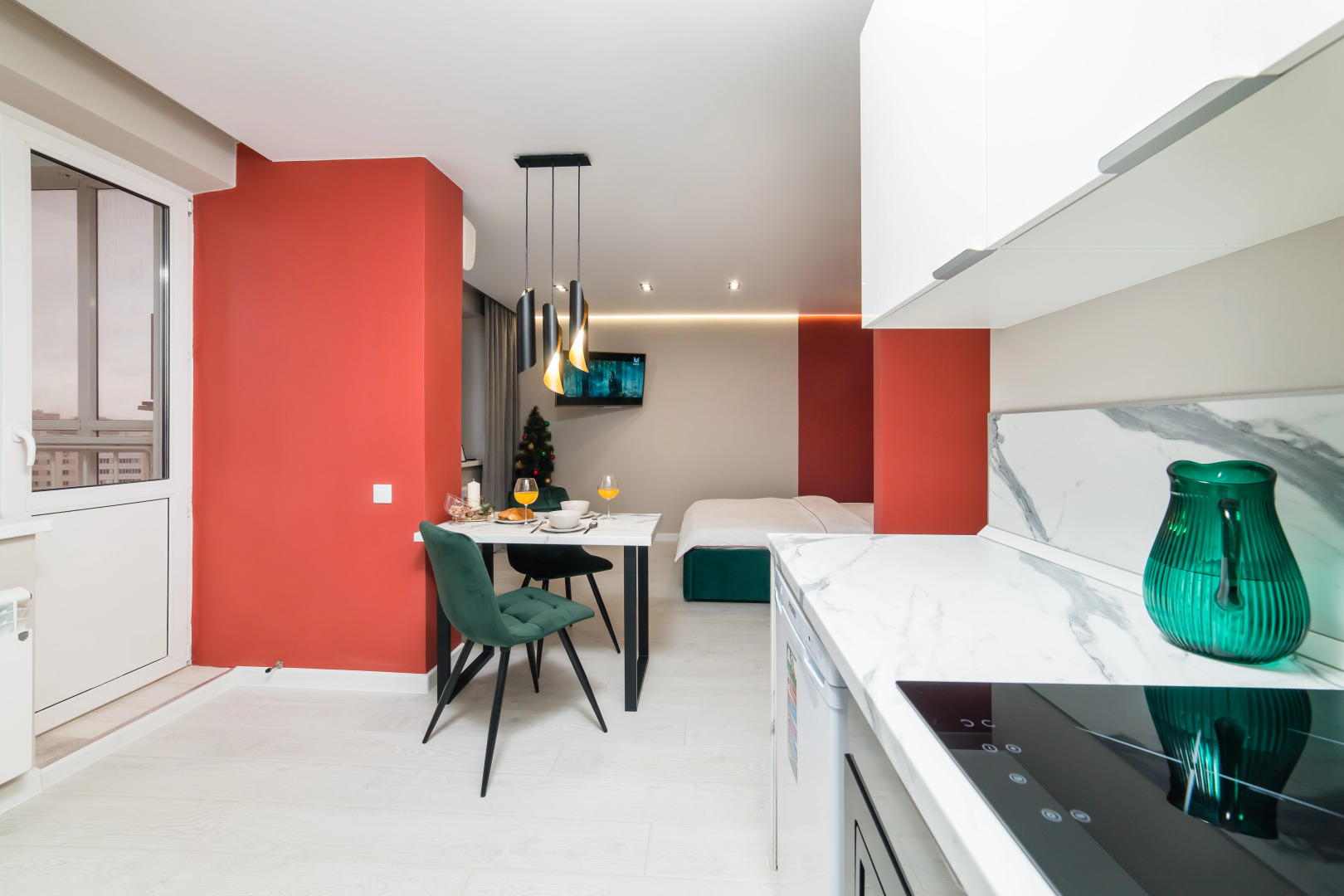 Апартаменты Cup of Love