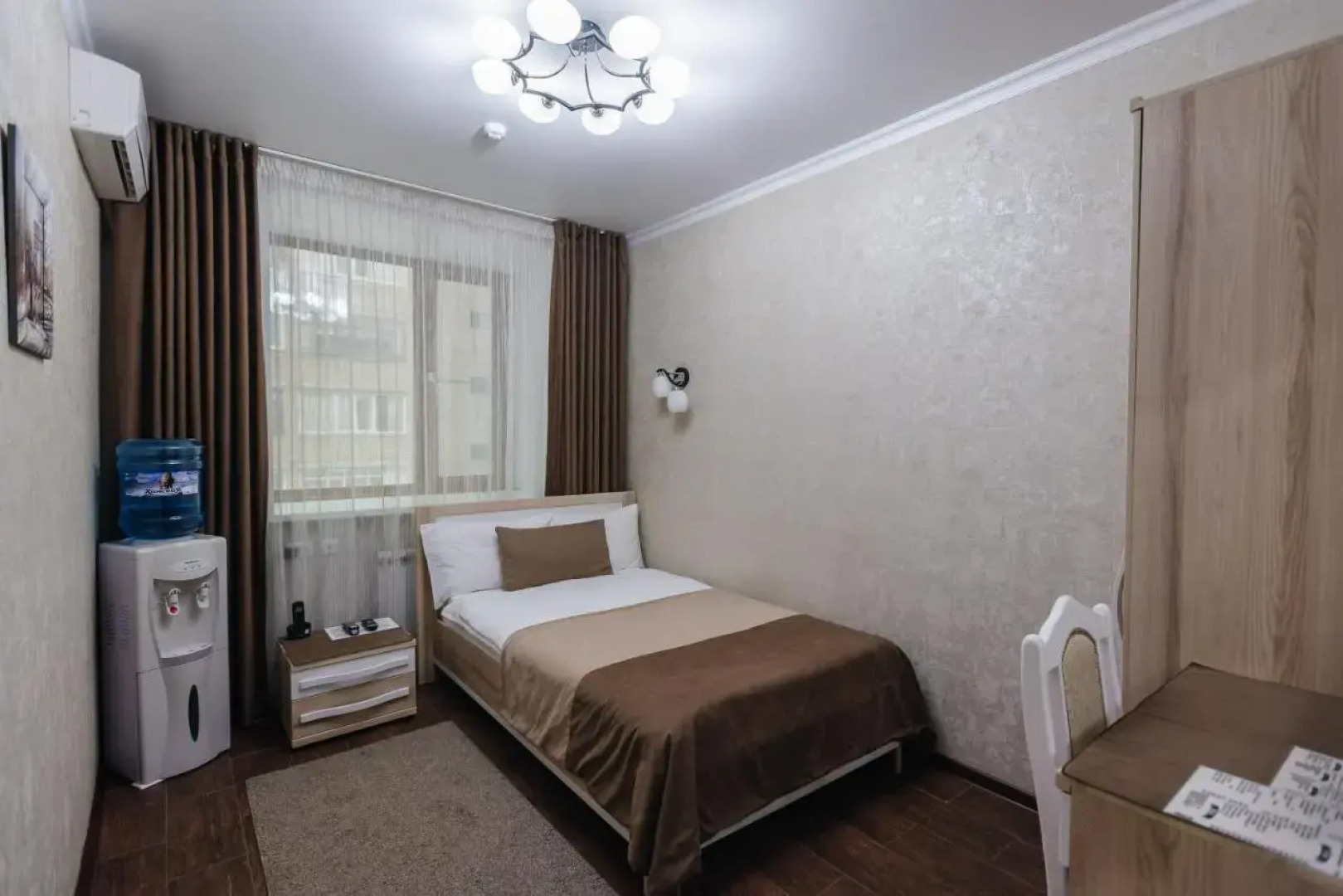 Отель Алтын Адам