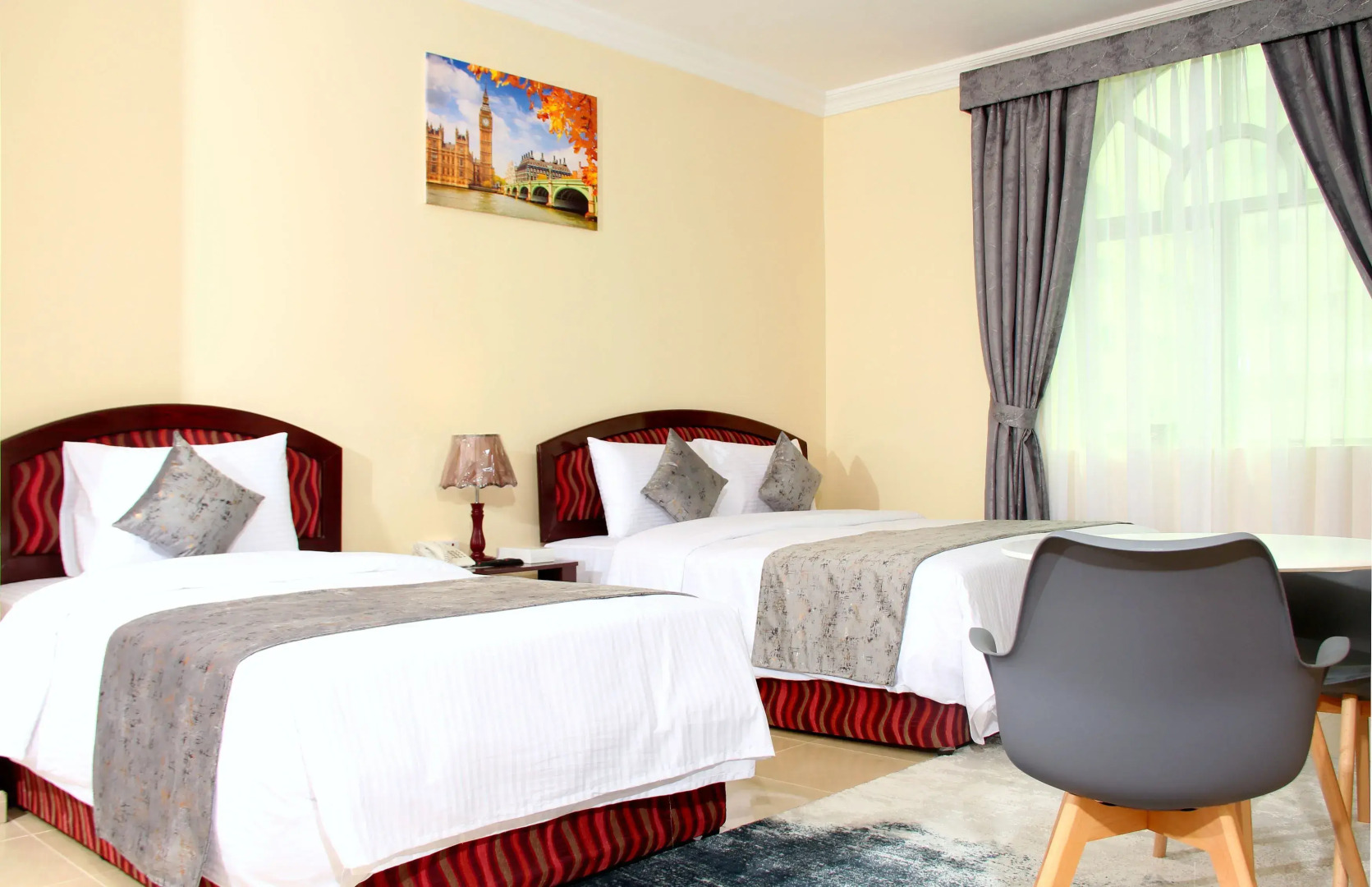 Отель Albarakah Sharjah