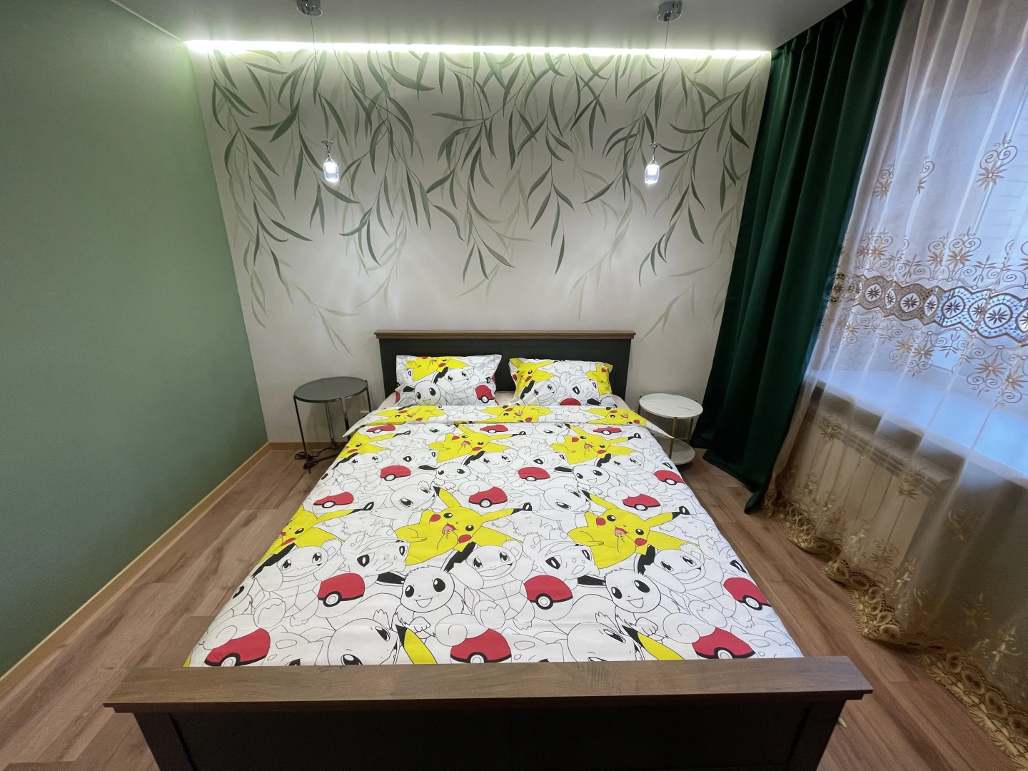 Квартира Двухкомнатная Портовая