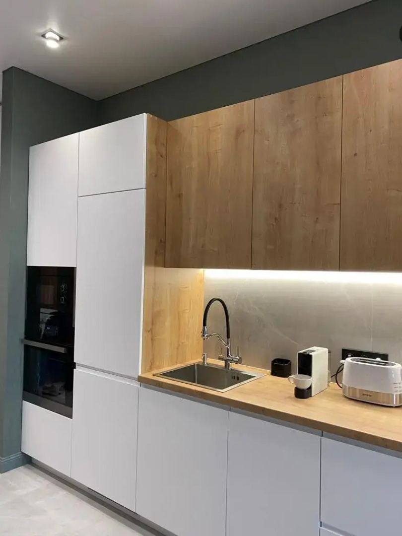 Апартаменты Amber Holiday Кранц в резиденции у моря