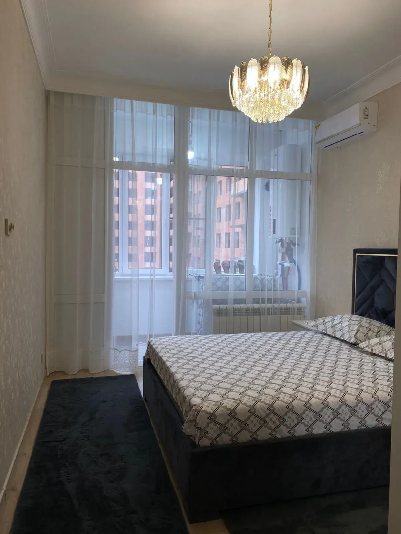 Апартаменты На берегу моря-Каспийск 2