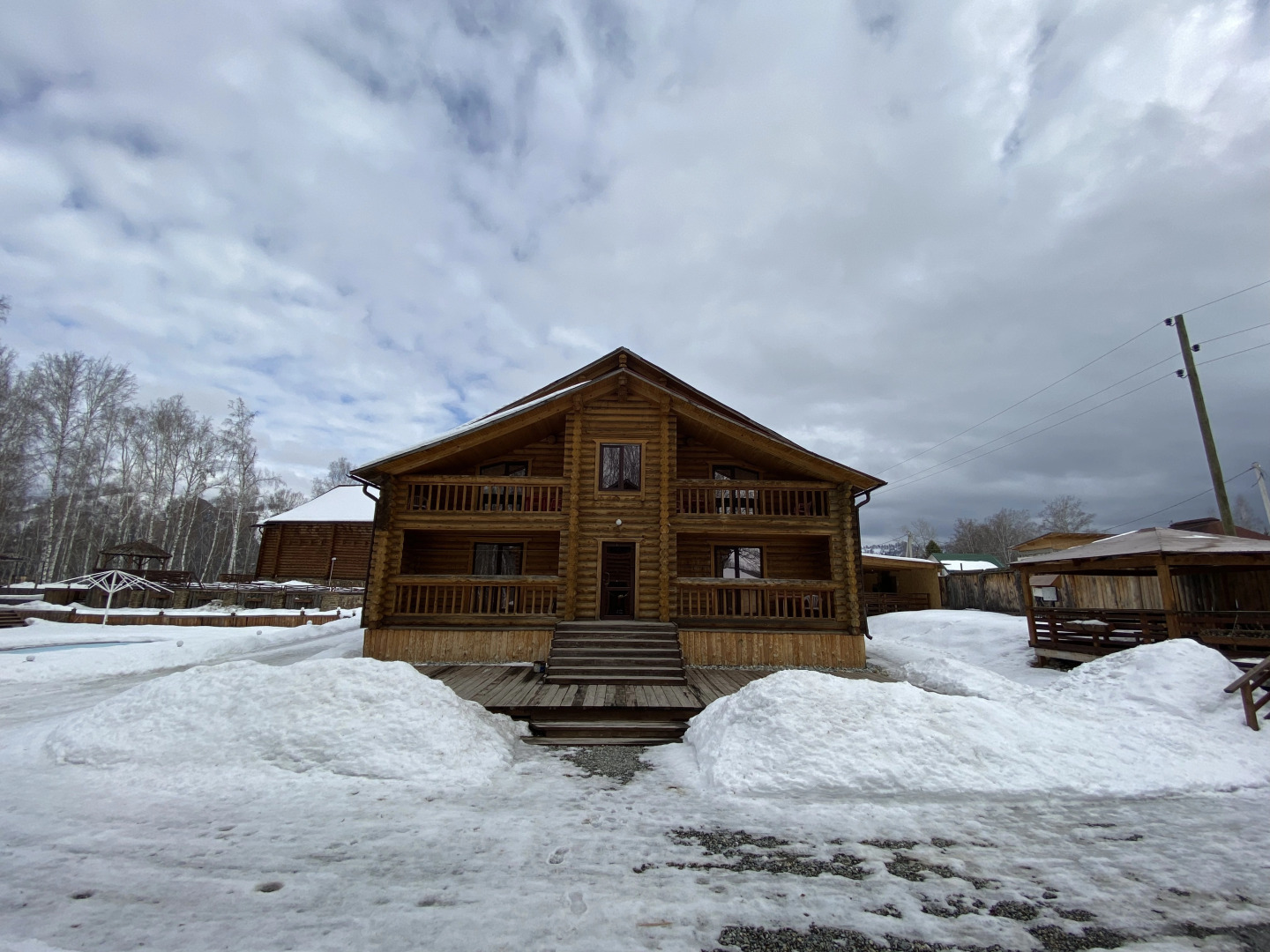 Эко-Отель Ая