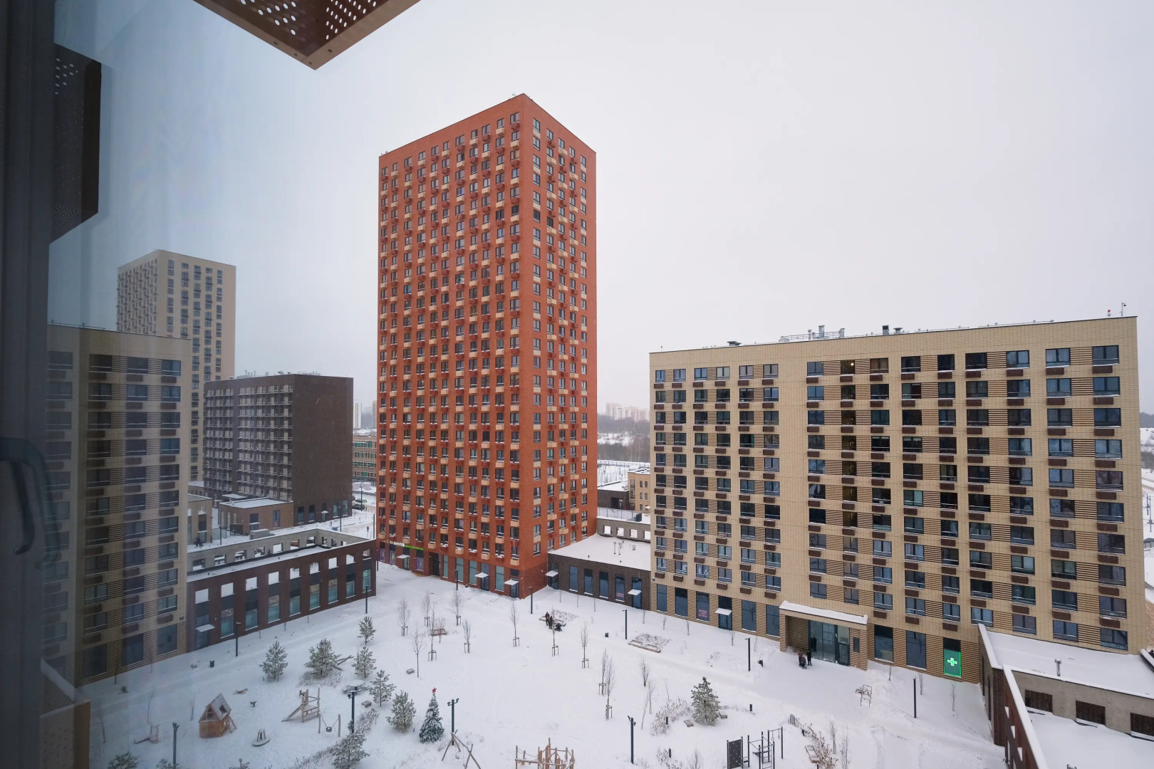 Апартаменты Soul 2к с Современным Стильным Интерьером в Новом ЖК