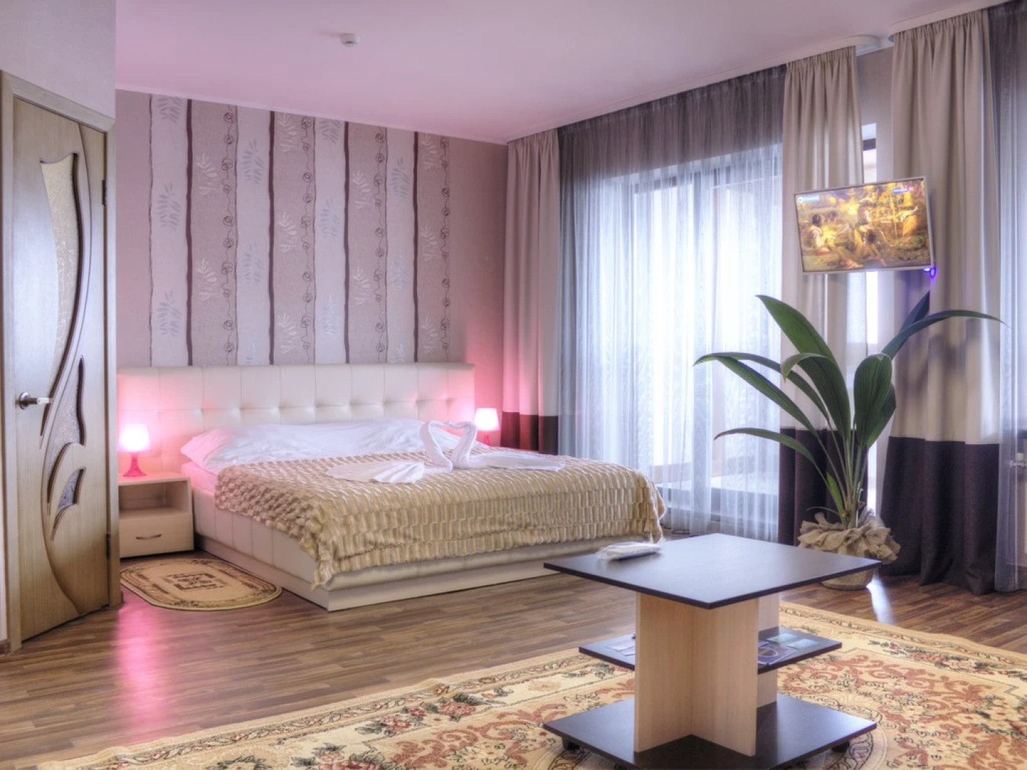 База отдыха Медео