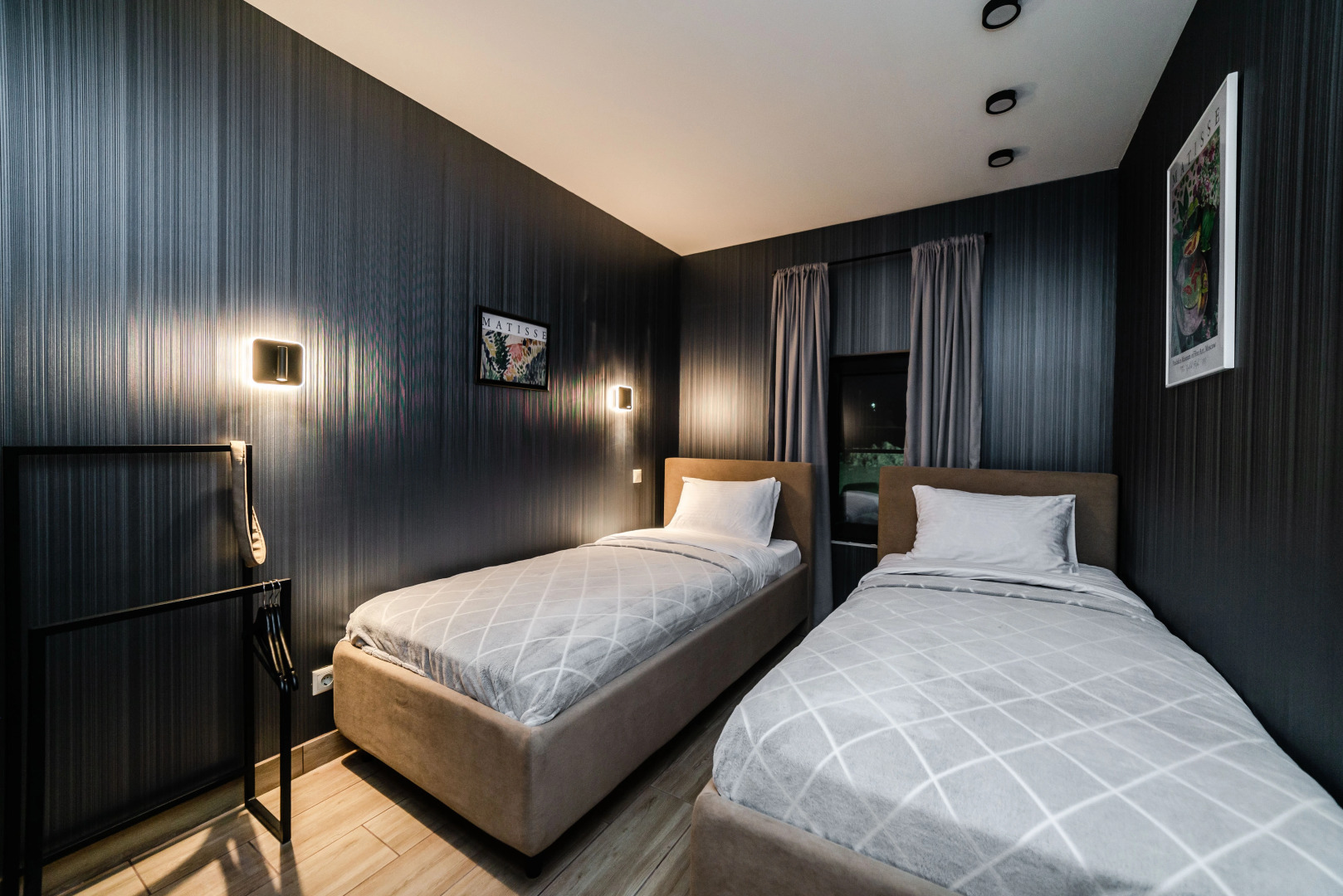 Частный Дом Барнхаус №1 с дровяной баней и горячей купелью, на 7 госте