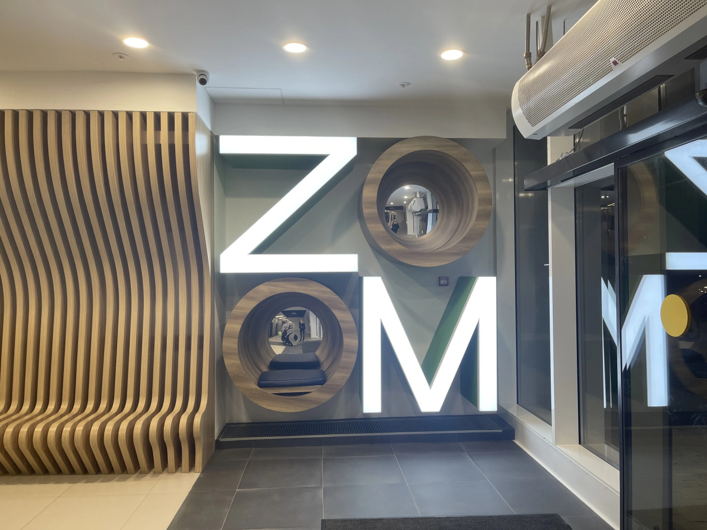 Апартаменты Zoom Apart