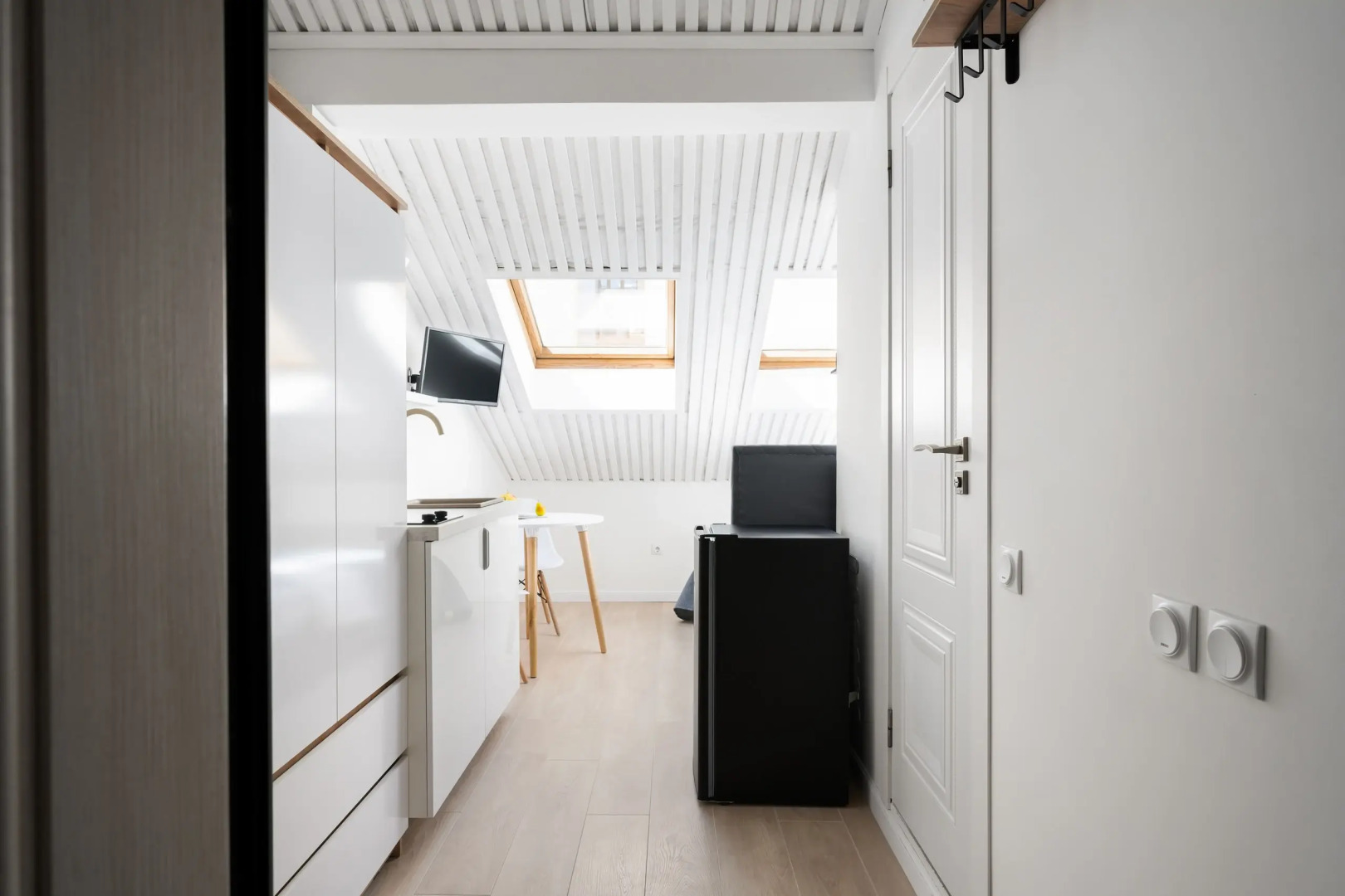 Апартаменты Welcome Home Мансарда на Невском 106