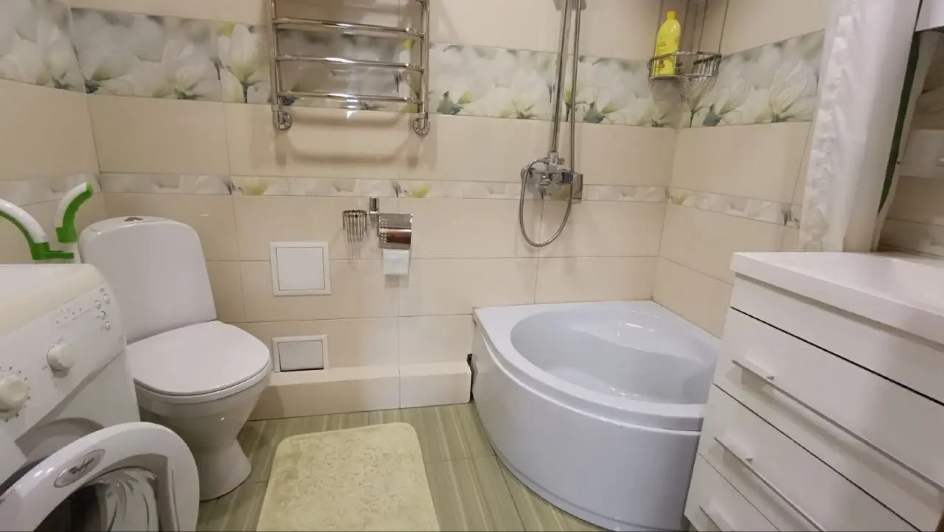 Квартира Изолированные Спальня и Гостиная с Балконом и Видом на Гору Машук на Мира 3535