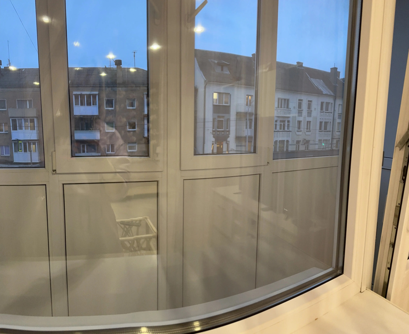 Апартаменты рядом с Рыбной деревней