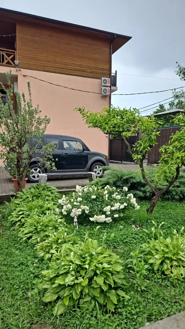Отель Акварель