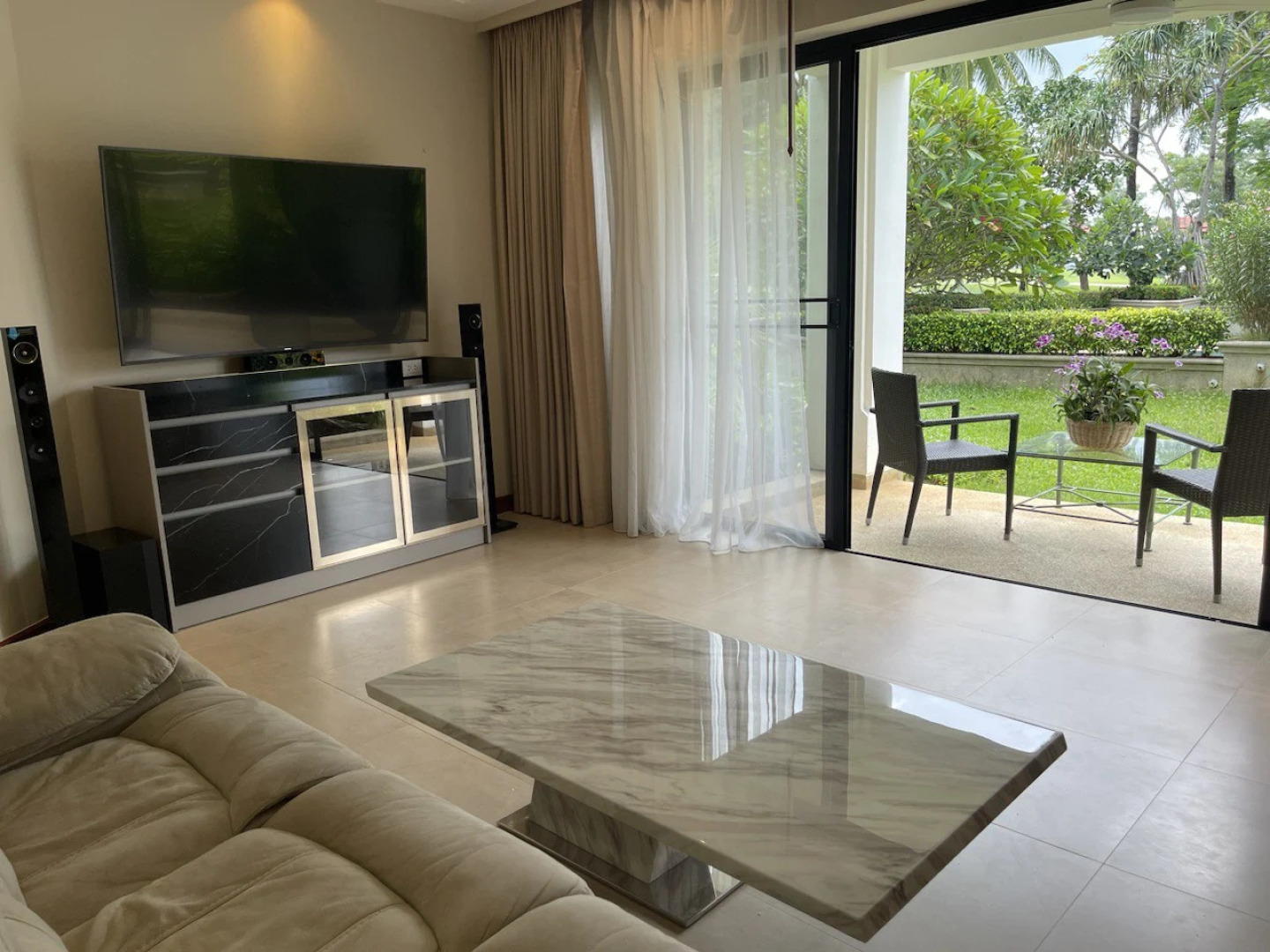 Апартаменты Allamanda Laguna Phuket