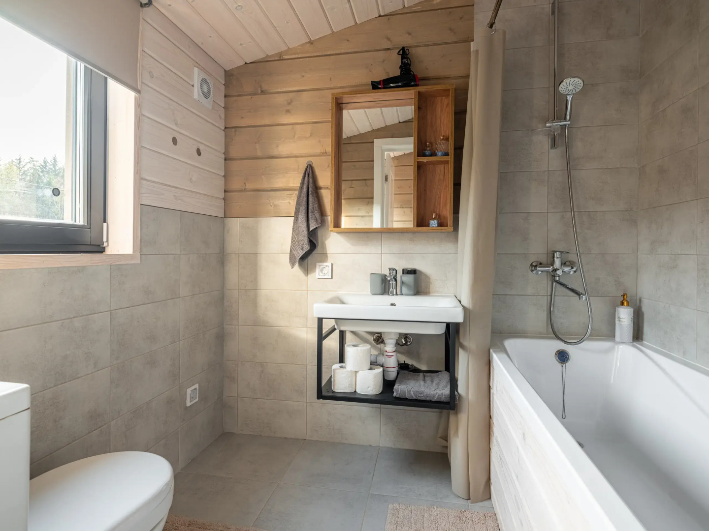 Частный Дом для Большой Семьи