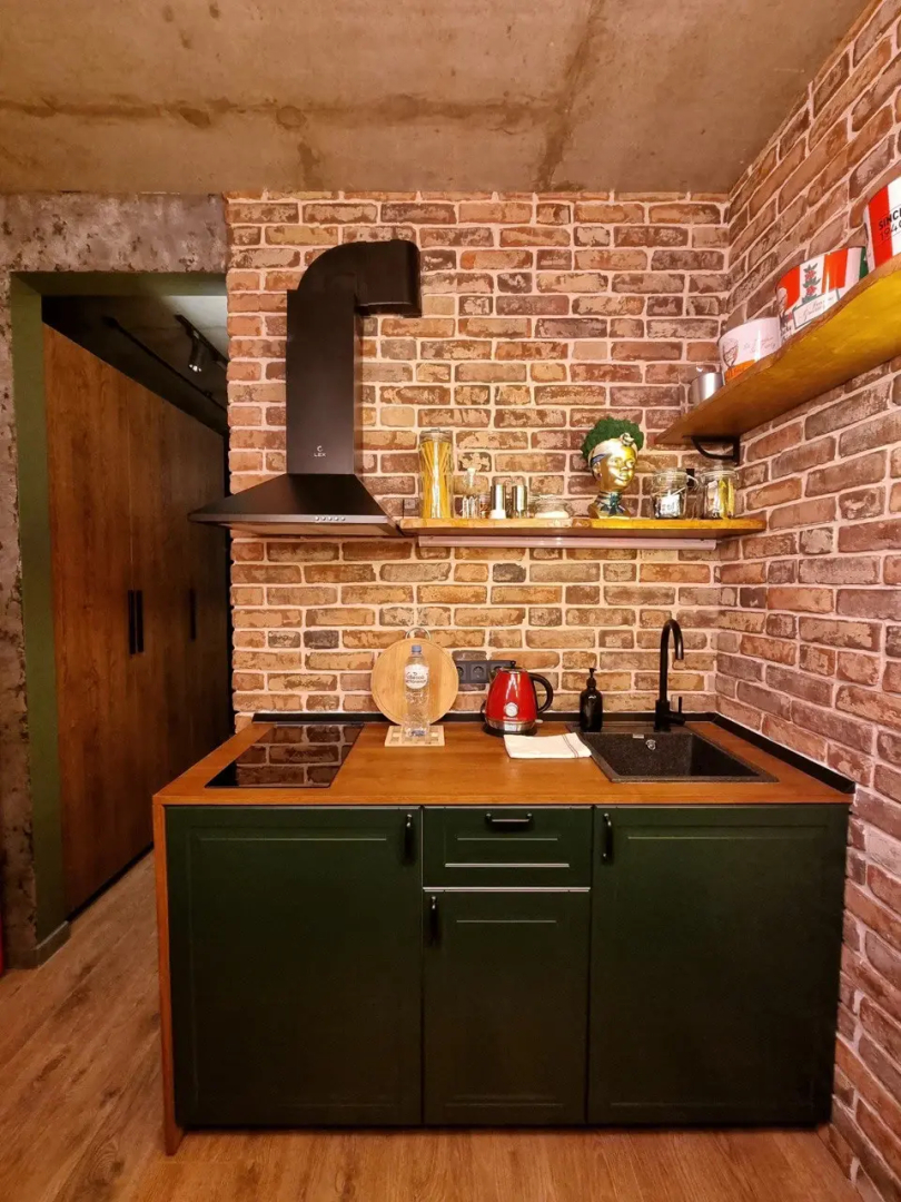 Квартира Warm Loft