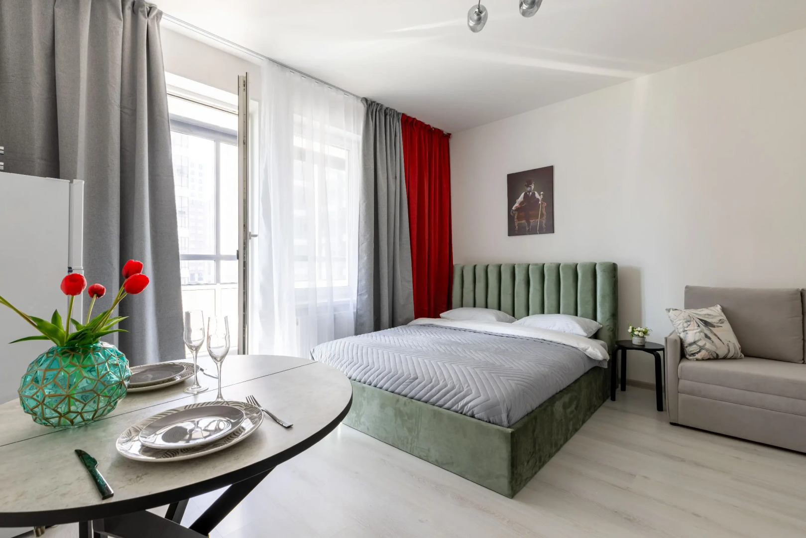 Квартира Студия Верхне Каменская Д 9 К 1