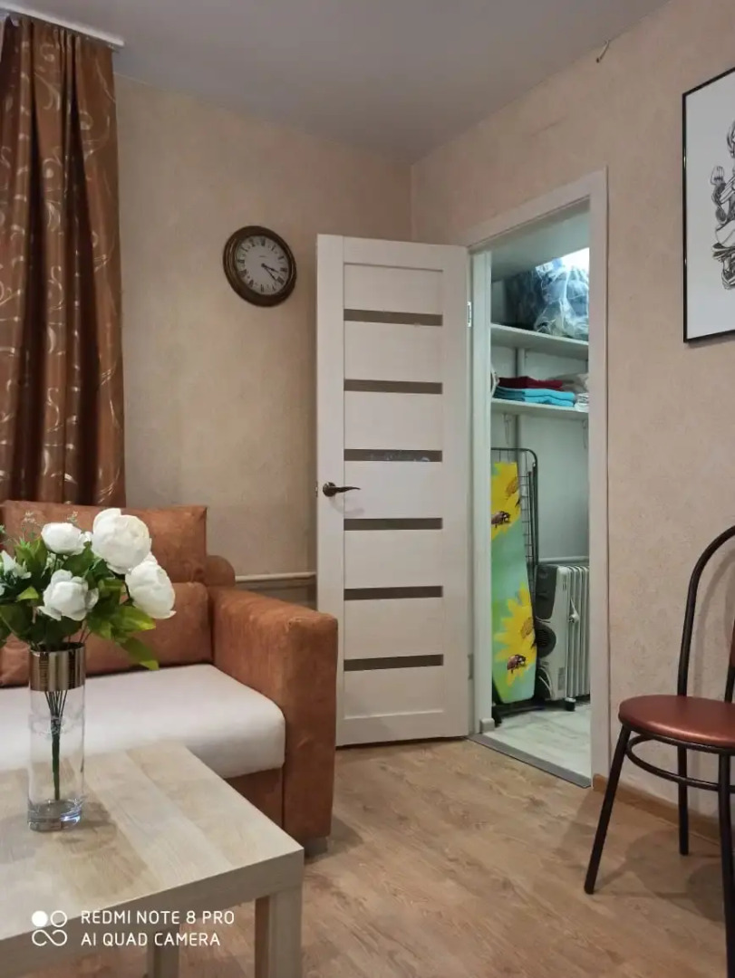 Апартаменты на берегу Волги